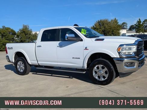 Used 2020 RAM 2500 Laramie image 1