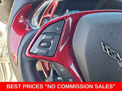 Used 2016 Chevrolet Corvette Stingray Coupe w/ 2LT Preferred Equipment Group RWD image 16