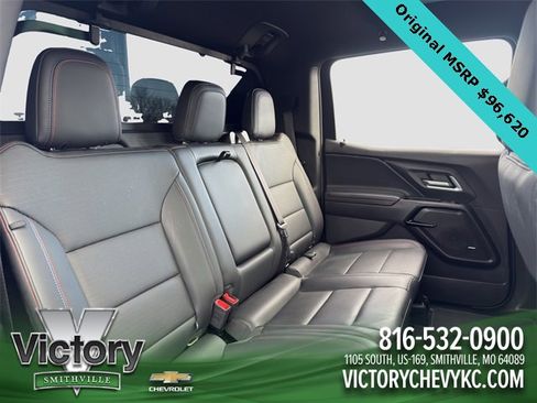 Used 2024 Chevrolet Silverado EV RST image 18