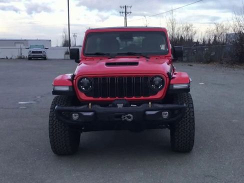 Used 2024 Jeep Wrangler Unlimited Rubicon 392 image 3