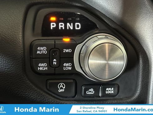 Used 2025 RAM 1500 Rebel w/ Rebel Level 1 Equipment Group AWD/4WD image 26