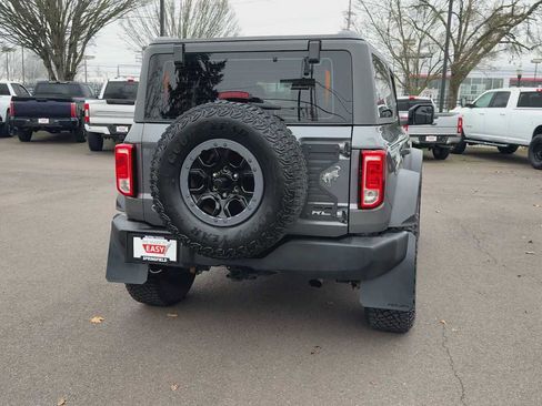 Used 2021 Ford Bronco 2-Door w/ Sasquatch Package image 7