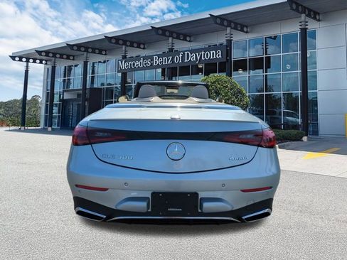 New 2026 Mercedes-Benz CLE 300 4MATIC Cabriolet image 5