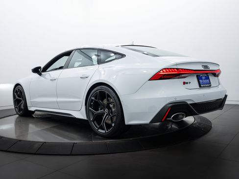 New 2025 Audi RS 7 Performance image 5