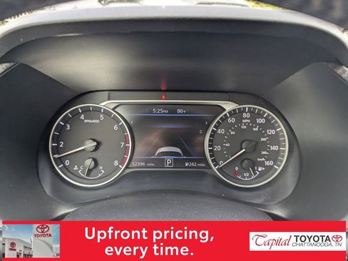 Used 2023 Nissan Sentra SV FWD image 17