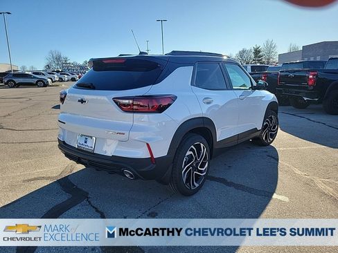 New 2026 Chevrolet TrailBlazer RS w/ Convenience Package image 7