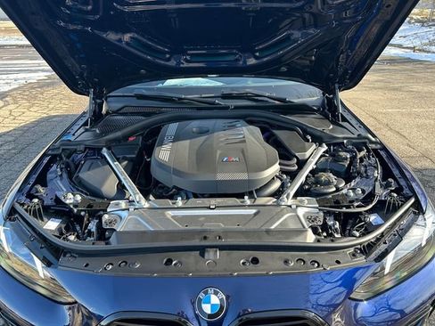 New 2026 BMW 440i xDrive Convertible w/ Premium Package AWD/4WD image 26