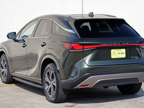 Used 2023 Lexus RX 350 w/ Cold Area Package AWD/4WD image 51