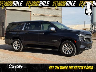 Used 2023 Chevrolet Suburban Premier