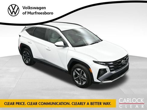 Used 2025 Hyundai Tucson SEL FWD image 50