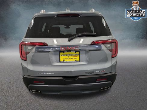 Used 2023 GMC Acadia AT4 AWD/4WD image 5