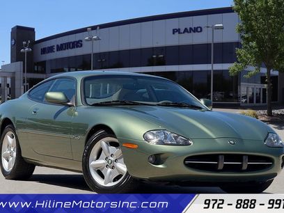 Used 1998 Jaguar XK8 Coupe