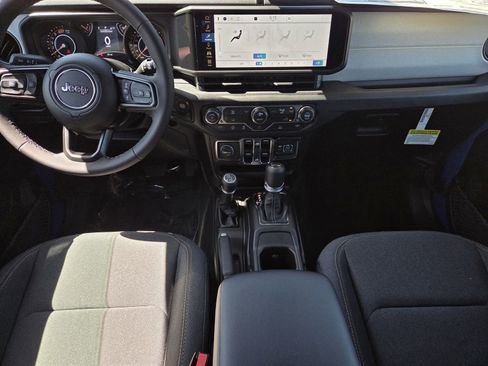 New 2026 Jeep Wrangler Unlimited Sport AWD/4WD image 5