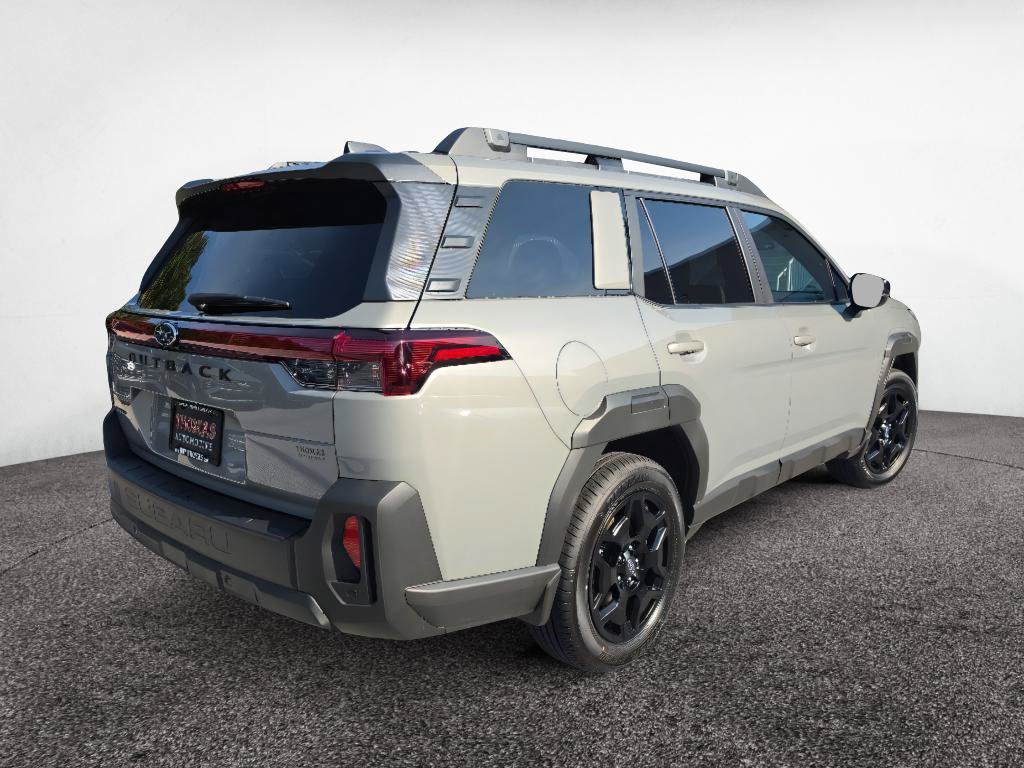 New 2026 Subaru Outback Limited AWD/4WD image 8