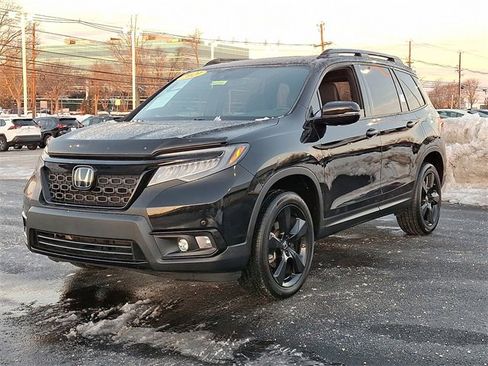 Used 2021 Honda Passport Elite image 4