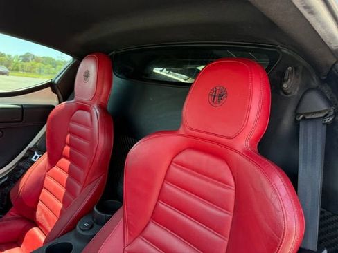 Used 2016 Alfa Romeo 4C Coupe w/ Coupe Track Package 1 RWD image 12