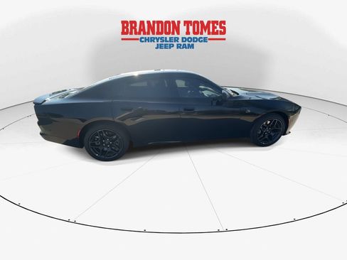 New 2026 Dodge Charger Scat Pack AWD/4WD image 8