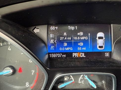 Used 2018 Ford Focus SE image 22