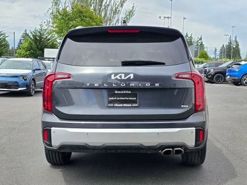 Certified 2024 Kia Telluride S w/ S Sunroof Package AWD/4WD image 4