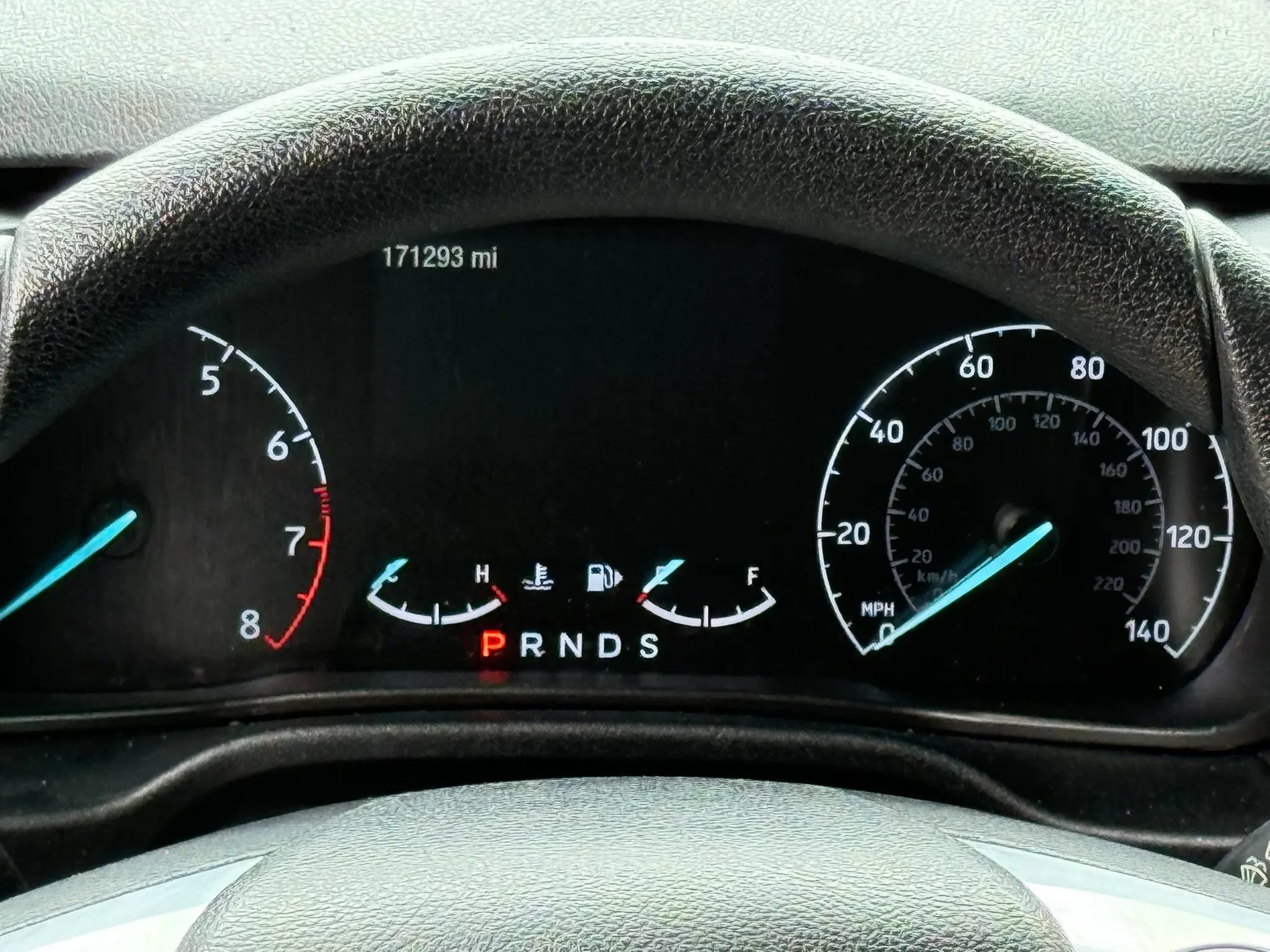 Used 2020 Ford Transit Connect XL w/ CNG/LPG Engine Prep Package FWD image 8