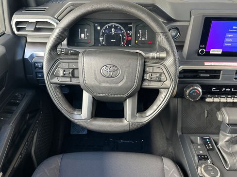 New 2025 Toyota Tacoma SR5 image 15