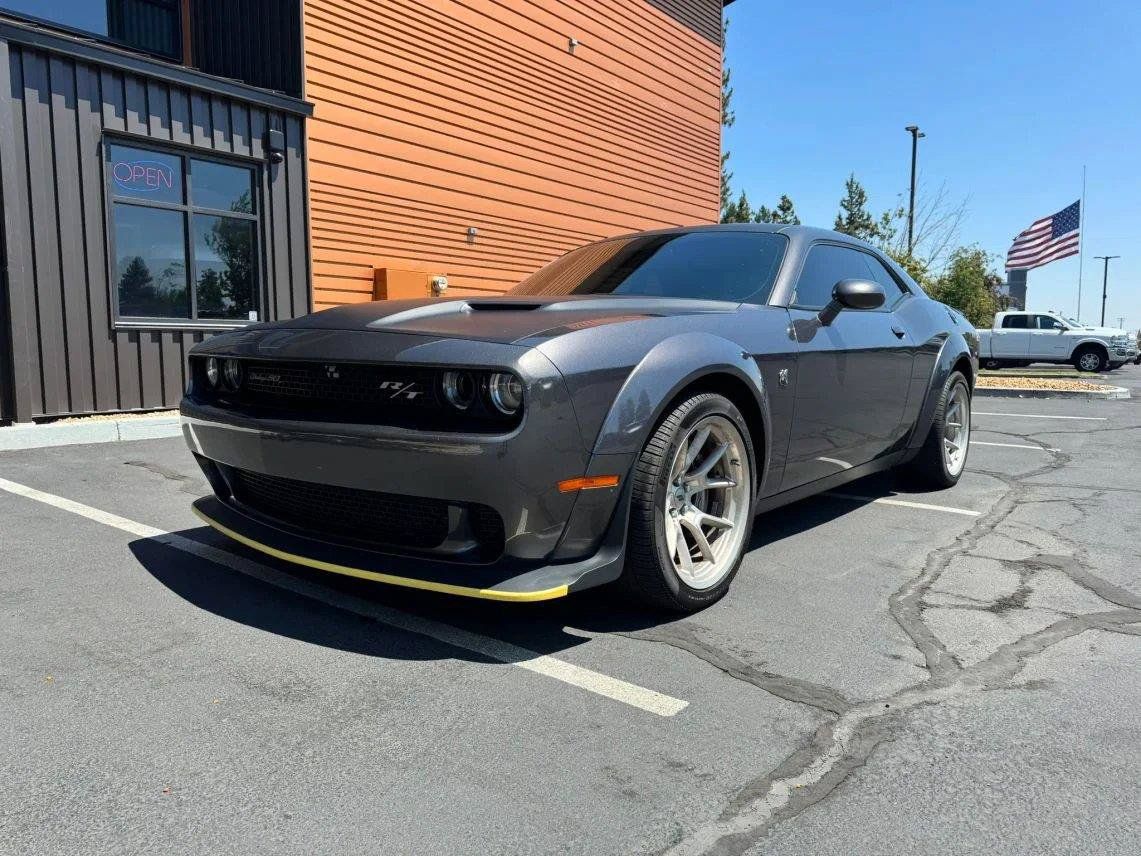 Used 2020 Dodge Challenger R/T Scat Pack RWD image 1
