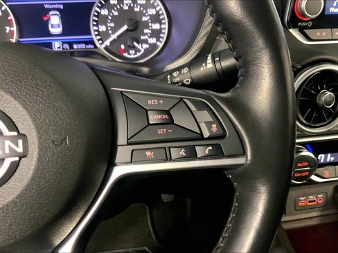 Used 2025 Nissan Sentra SV w/ All-Weather Package FWD image 19