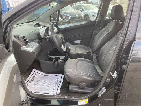 Used 2015 Chevrolet Spark LS image 12