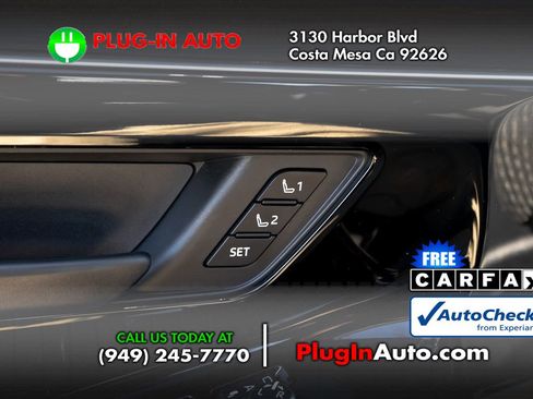 Used 2024 Subaru Solterra Limited image 26