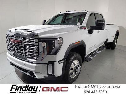 New 2026 GMC Sierra 3500 Denali w/ Denali Reserve Package