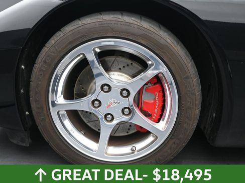 Used 2003 Chevrolet Corvette Convertible w/ Preferred Equipment Group1 image 17