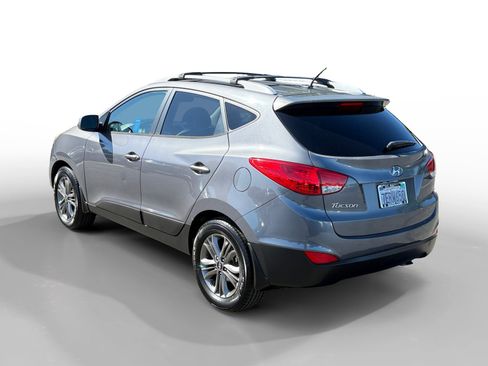 Used 2014 Hyundai Tucson SE FWD image 3