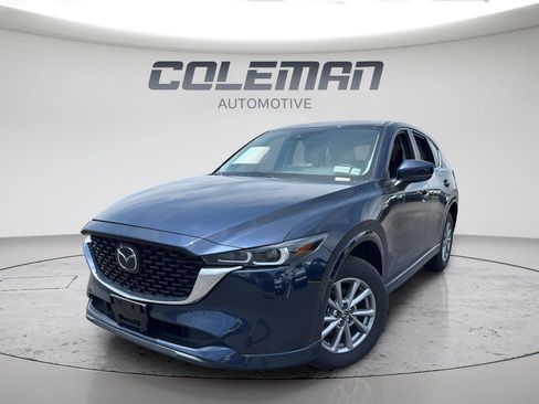 Used 2025 MAZDA CX-5 AWD 2.5 S w/ Preferred Package image 1