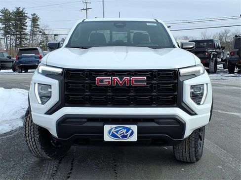 New 2026 GMC Canyon Elevation image 2