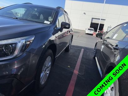 Used 2018 Subaru Outback 2.5i Premium w/ Popular Package #1