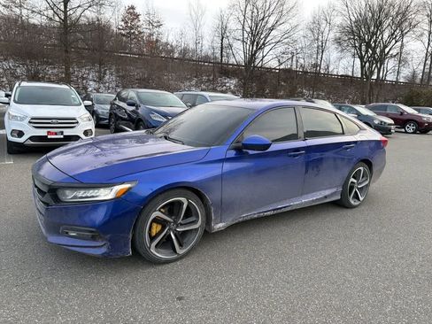 Used 2020 Honda Accord Sport image 4