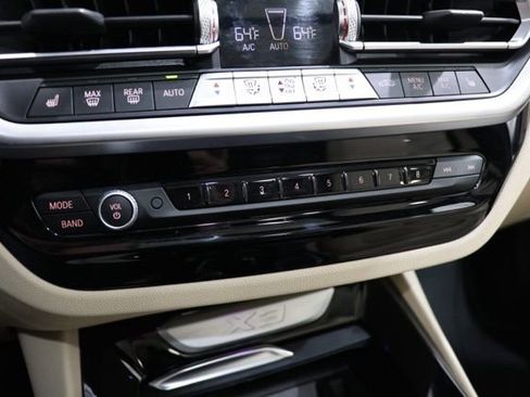 Used 2022 BMW X3 xDrive30i w/ Convenience Package AWD/4WD image 31