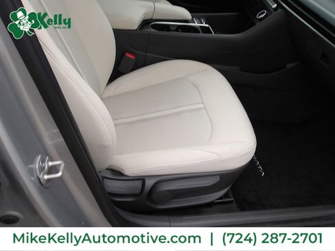 Certified 2024 Hyundai Sonata SEL w/ Convenience Package image 9