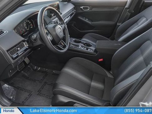 Certified 2025 Honda Civic Sport image 15