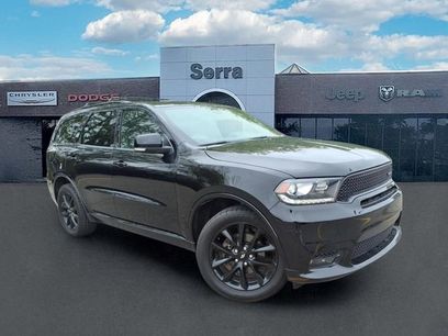 Used 2019 Dodge Durango GT