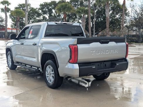 New 2026 Toyota Tundra SR5 RWD image 8