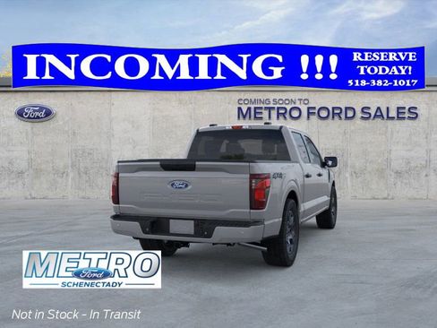 New 2026 Ford F150 STX image 8