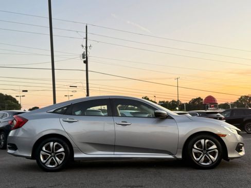 Used 2017 Honda Civic LX image 6