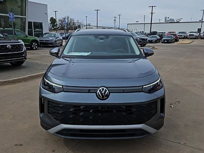 New 2026 Volkswagen Tiguan SE