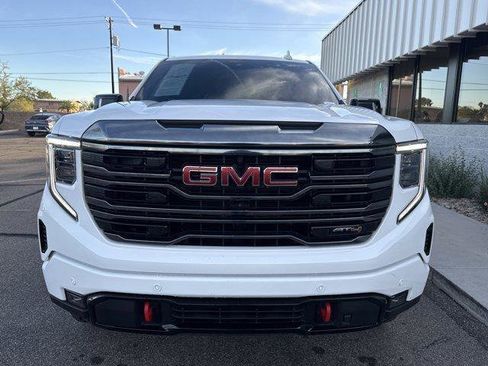 Used 2024 GMC Sierra 1500 AT4 w/ Technology Package image 8