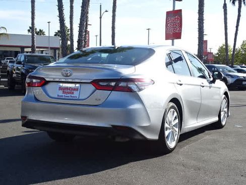 Certified 2024 Toyota Camry LE FWD image 12