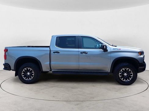 Certified 2024 Chevrolet Silverado 1500 ZR2 w/ Technology Package AWD/4WD image 4
