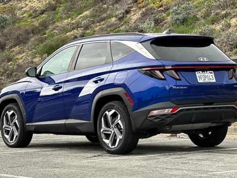 Used 2023 Hyundai Tucson SEL w/ Convenience Package image 7