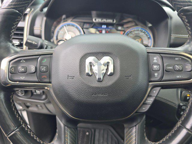 Used 2021 RAM 1500 Limited w/ Night Edition AWD/4WD image 28