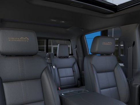 New 2026 Chevrolet Silverado 1500 High Country AWD/4WD image 24